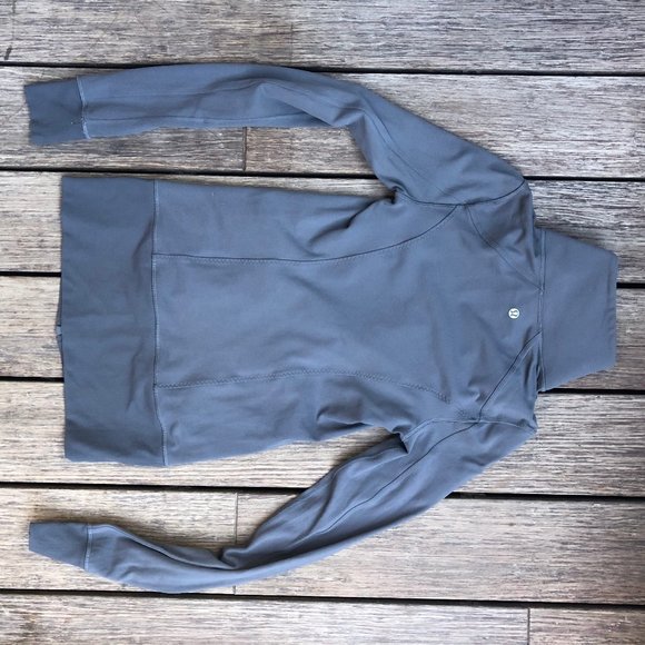 LULULEMON Asana Full Zip Jacket - Picture 4 of 9